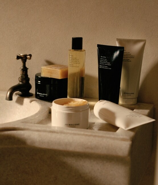 Eau de Cologne et bougie Ginger Biscuit Jo Malone London